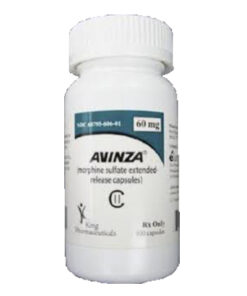 Buy Avinza online